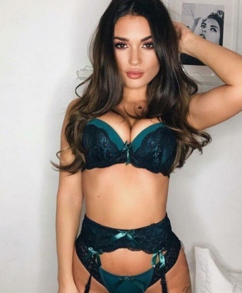 Анкета проститутки Анастасия - город Белицкое, 25 лет, №12486